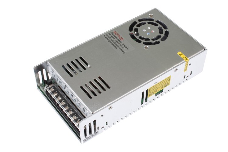 Napájecí zdroje 12V - LED zdroj 12V 480W vnitřní TLPZ-12-480 - foto 1