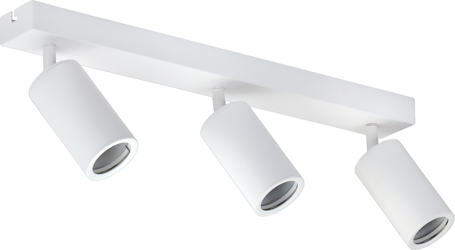 Svítidla na žárovky GU10 Optonica - Spotlight Fixture - Tři hlavy - foto 1