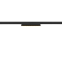 Lištové Magnetic SLV - LA 1006629 IN-LINE 24 48 V TRACK Darklight Reflector, DALI, spot, černé/černé, 7,3 W, 610 lm, 3000 K, CRI90, 35° - BIG WHITE (SLV)