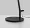 Kotvící prvky, držáky, závěsy - AR 1733050A Demetra LED stolní lampa - základna černá Demetra Table - ARTEMIDE