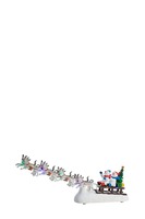 Interiérové dekorace - MAR 706195 Ludwig dekorace na stůl multicolor - Markslöjd