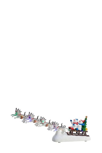 Interiérové dekorace - MAR 706195 Ludwig dekorace na stůl multicolor - Markslöjd - foto 1