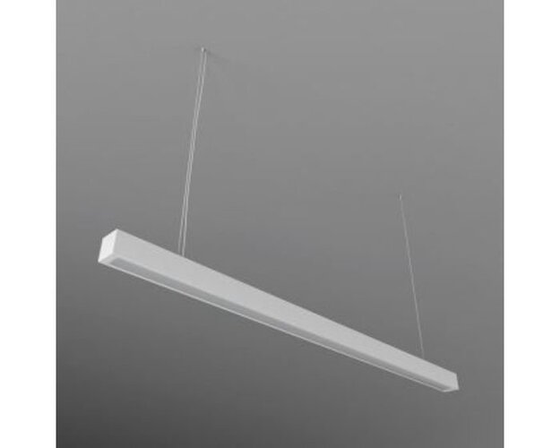Podélná - WD 86-3551-30 Závěsné svítidlo Slim 40S/1500 LED 35,4W, 4350lm, 230V, 1050mA, 3000K - ECO-DESIGN - foto 1