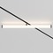 Lištové Magnetic Maytoni Exility - M TR086-4-25W-DS-B Svítidlo pro kolejnicový systém Larc 360° 3000K 25W 1880lm černý hliník stmívatelné Exility - MAYTONI