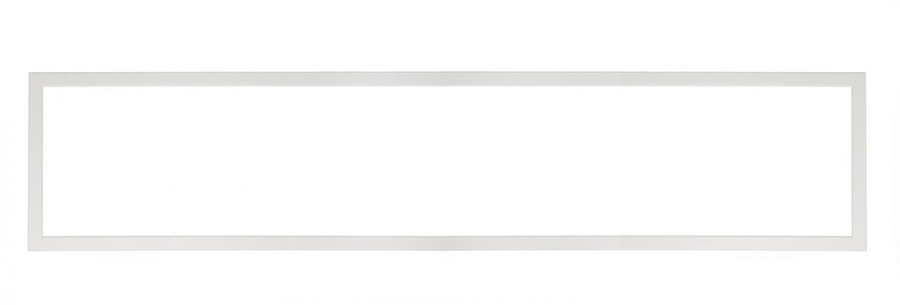 Pro LED panely - IMPR 930796 Deko-Light příslušenství - vestavný rám pro 1500x300mm Panel - LIGHT IMPRESSIONS - foto 1