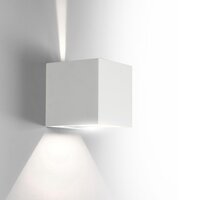 Nepřímé osvětlení - CEN UDBI-068030 LED UPDOWN BÍLÉ 6W 3000K 550Lm NASTAVENÍ 7-100d UP/DOWN IP65 - CENTURY