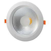 LED svítidla COB - LED bodové svítidlo COB TUV Pass 145°