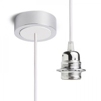 Sestavte si sami - RED R11932 HEX závěsná sada CHZ+BK+CHO+BK1  230V E27 28W - RED - DESIGN RENDL