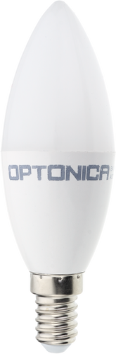 E14 - LED svíčka E14 C37 8W - foto 1