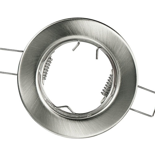Kruhová - FAN INC-REFLEX-SF1 NIK Zápustné svítidlo Reflex, niklové, průměr 8 cm - FANEUROPE - foto 1
