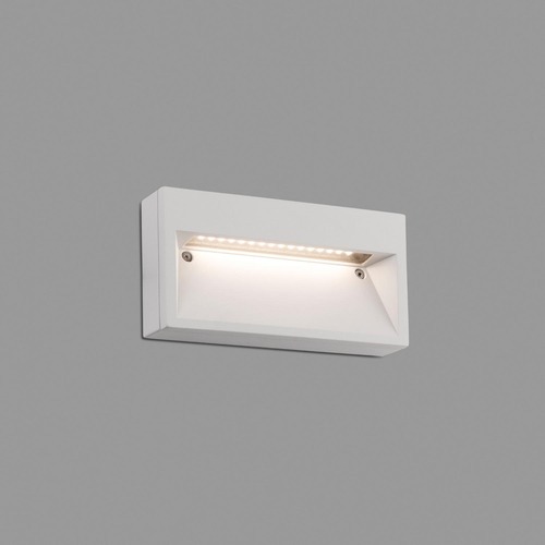 Nástěnná - FARO 70501 PATH nástěnná lampa, bílá - FARO - foto 1