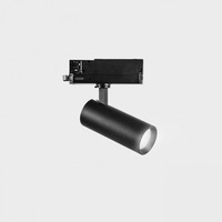 Svítidla - KHL K51500.01.TK.BK-BK.38.ST.8.40.DA FAME Tracklight černá 10 W 4000K DALI - KOHL-Lighting