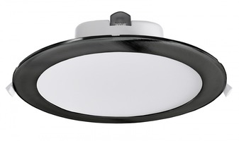 Kruhová - IMPR 565366 Deko-Light stropní vestavné svítidlo Acrux 195 220-240V AC/50-60Hz 26,00 W 3000/4000/6000 K 2670 lm bílá RAL 9016