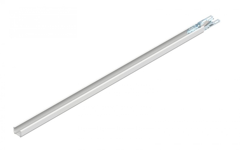 Lištové 1 fáze Sanotrunk - IMPR 930946 Deko-Light příslušenství - Sanotrunk, nosná lišta 1,5 m - foto 1