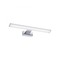 Nad obrazy/zrcadla - LD 11132-17 MATTIS LED nástěnné svítidlo, svítidlo k zrcadlu, chrom, L=40cm 4000K - LEUCHTEN DIREKT / JUST LIGHT