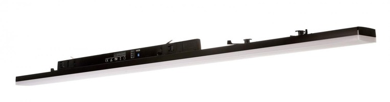 Svítidla - IMPR 707224 Deko-Light 3-fázové svítidlo - lineární Pro 120, 40 W, DALI, 3000/3500/4000 K, černá