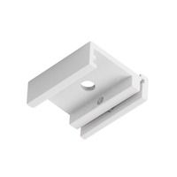 Lištové Magnetic SLV - LA 1006600 Upevňovací svorka pro 48 V TRACK bílá - BIG WHITE (SLV)
