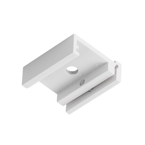 Lištové Magnetic SLV - LA 1006600 Upevňovací svorka pro 48 V TRACK bílá - BIG WHITE (SLV) - foto 1