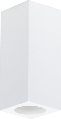 Svítidla na žárovky GU10 Optonica - Stropní lampa Surface Square - foto 1