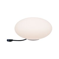 Dekorační - P 94176 Plug&Shine světelný objekt Stone IP67 3000K 24V průměr 35cm - PAULMANN