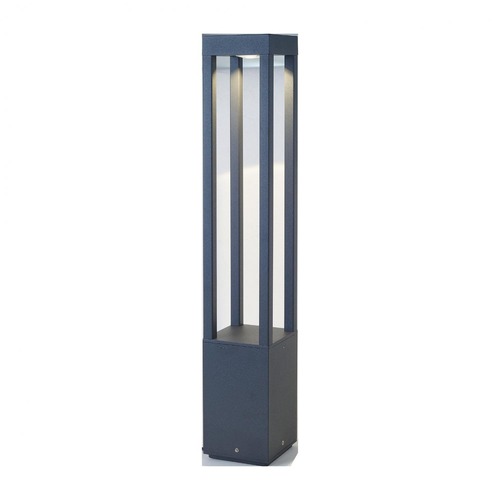 Sloupková - FARO 70753 AGRA 650 sloupková lampa, tmavě šedá - FARO - foto 1