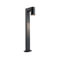 Sloupková - P 94822 LED stojací svítidlo Kimu IP44 822mm 3000K 8W 230V 70° antracit hliník - PAULMANN