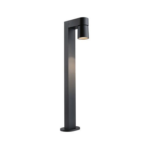 Sloupková - P 94822 LED stojací svítidlo Kimu IP44 822mm 3000K 8W 230V 70° antracit hliník - PAULMANN - foto 1