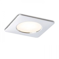 Zapuštěná - RED R10587 INEZ SQ chrom 12V LED 3W 120° IP44 3000K - RED - DESIGN RENDL