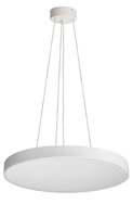 Kruhová - IMPR 342209 Deko-Light závěsné svítidlo Menkar 800 mm 92 W 3000/4000 K 7800 lm bílá RAL 9016