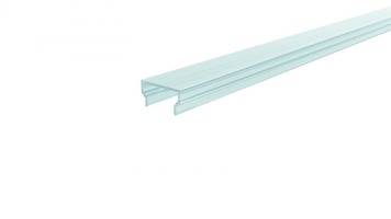 Plexi pro Al profily - IMPR 984022 Kryt H-01-12 matný 75% propustnost 1000 mm - LIGHT IMPRESSIONS