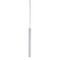 Vícečetná - LA 1002160 FITU PD, závěsné svítidlo, E27, bílá, max. 60W - BIG WHITE (SLV)