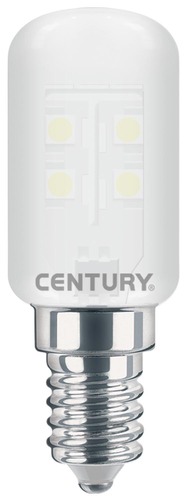 E14 - CEN FGF-011450 LED FRIGO DO LEDNIČKY 1,8W E14 5000K 130Lm 270d 22x52mm IP20 - CENTURY - foto 1
