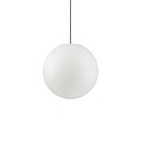 Závěsná - ILUX 135991 Venkovní závěsný lustr Ideal Lux Sole SP1 135991 - IDEALLUX