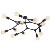 Kruhová - EG 98319 Stropní svítidlo BOCADELLA 1 98319 - EGLO