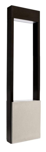 Sloupková - IMPR 733044 Deko-Light stojací svítidlo Chertan 600 100-277V 13W 3000 K 530 lm 170 mm tmavě šedá - foto 1