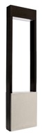 Sloupková - IMPR 733044 Deko-Light stojací svítidlo Chertan 600 100-277V 13W 3000 K 530 lm 170 mm tmavě šedá