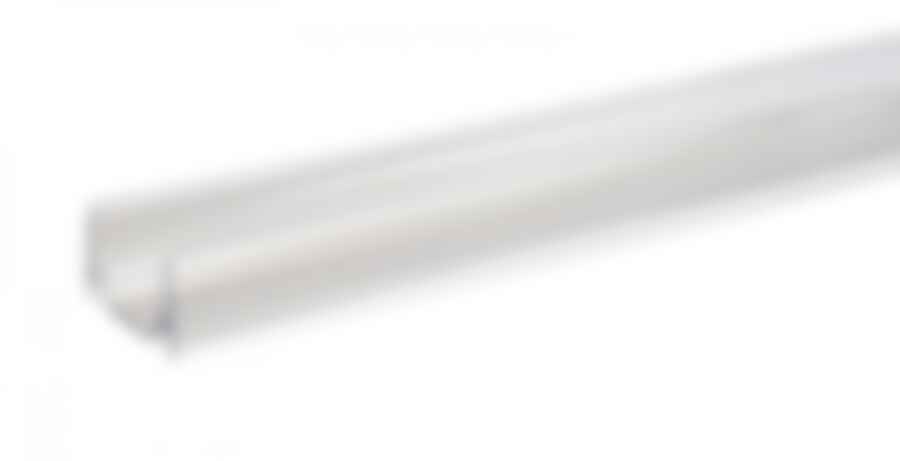 Al profily k přisazení - IMPR 930804 Deko-Light příslušenství - profil z plastu 2m pro 24V COB RGB/RGBW Sauna LED pásek - LIGHT IMPRESSIONS - foto 1