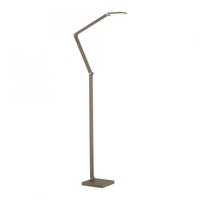 Stojací lampy - PN 304-97 LED stojací svítidlo SAMSKY, bronzová, stmívatelné, nastavitelná výška, CCT nastavení teploty barvy, 2700-5000K - PAUL NEUHAUS