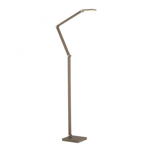 Stojací lampy - PN 304-97 LED stojací svítidlo SAMSKY, bronzová, stmívatelné, nastavitelná výška, CCT nastavení teploty barvy, 2700-5000K - PAUL NEUHAUS - foto 1