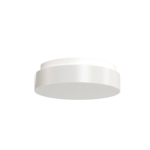 Kruhová - OS IRI71582 IRIDA 2 stropní/nástěnné plastové svítidlo bílá IP65 4000 K 13W LED - OSMONT - foto 1
