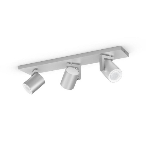 SmartHome Paul Neuhaus - PH 50623/48/P7 Hue Bluetooth White and Color Ambiance bodové svítidlo Philips Argenta 50623/48/P7 chromová GU10 3x5.5W - PHILIPS HUE (915005762501) - foto 1