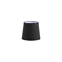 Stínidla, kryty, clony - ILUX 270036 SET UP PARALUME CONO D16 NERO - IDEALLUX