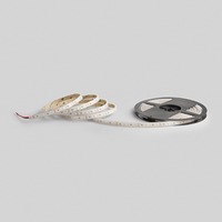 Hlavní osvětlení - FAN STRIP24V-SMDIP67-120C LED pásek SMD 2835 (3000 K) 24 V, 11 W/m, 5500 lm, IP67, CRI > 90, PCB 8 mm, dělitelný po 50 mm, role 5 m - FANEUROPE