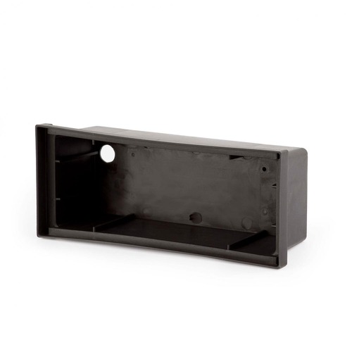Příslušenství - FARO 71482 černý montážní box pro svítidlo ESCA - FARO - foto 1