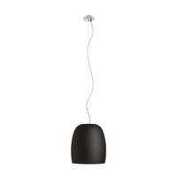 Kónická - RED R11830 COROA 28 závěsná černá chrom 230V E27 53W - RED - DESIGN RENDL