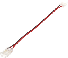 Spotřební materiál a příslušenství - 2Pin Fasten Dual Connector pro 8mm COB