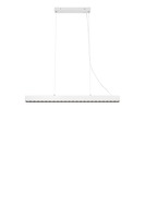 Podélná - MAR 108892 Plano závěsné svítidlo bílé 95 cm - Markslöjd