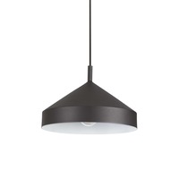 Kónická - ILUX 285139 Závěsné svítidlo Yurta sp1 d30 - IDEALLUX
