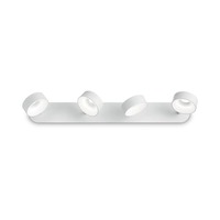 Bodová - ILUX 196718 LED Bodové svítidlo Ideal Lux Oby PL4 196718 1x24W 45cm - IDEALLUX