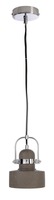 Subtilní - IMPR 342104 Deko-Light závěsné svítidlo Pavonis 230V E27 1x max. 25W tmavě šedá